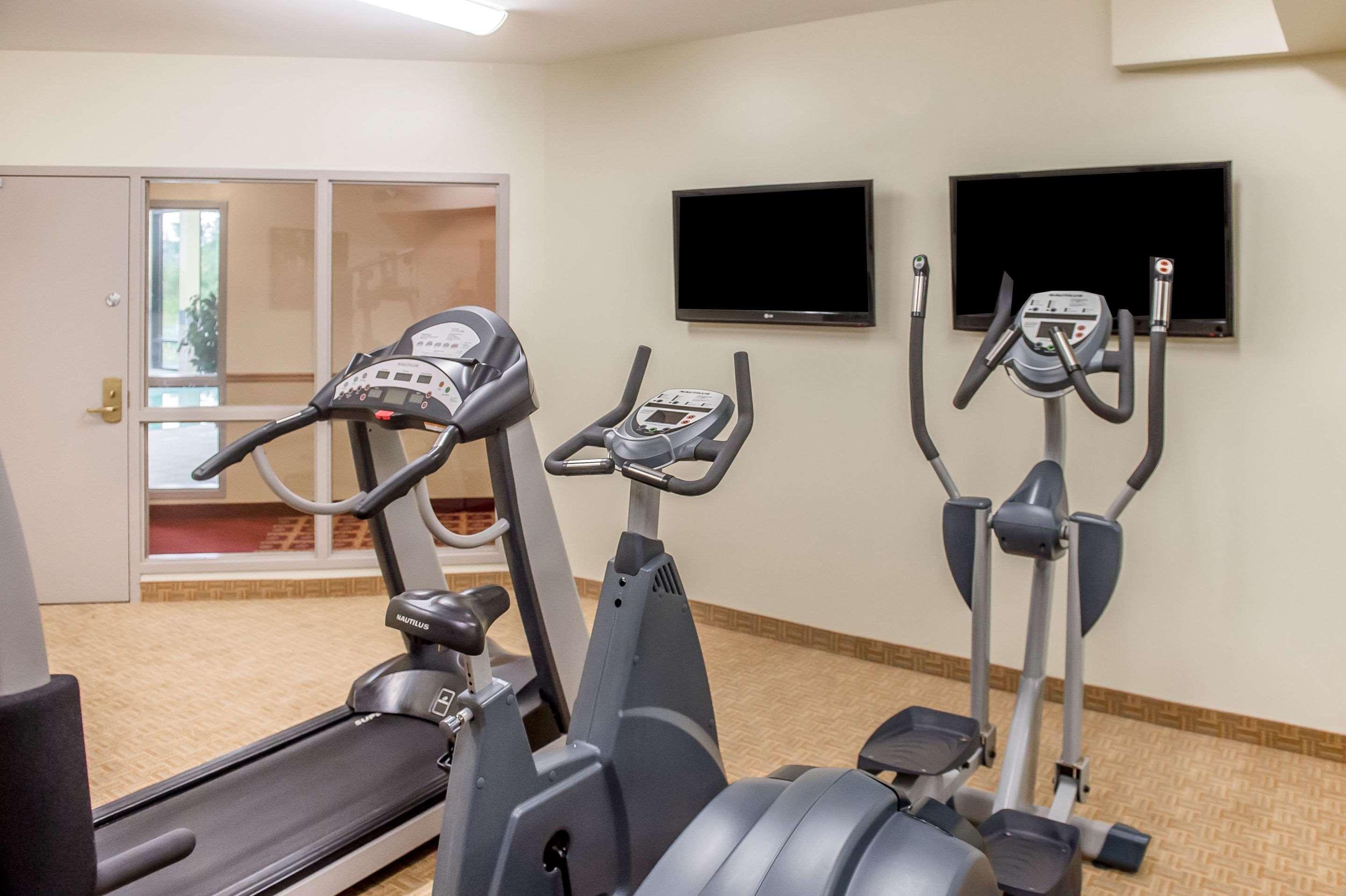 Quality Inn & Suites Hawkesbury Dış mekan fotoğraf