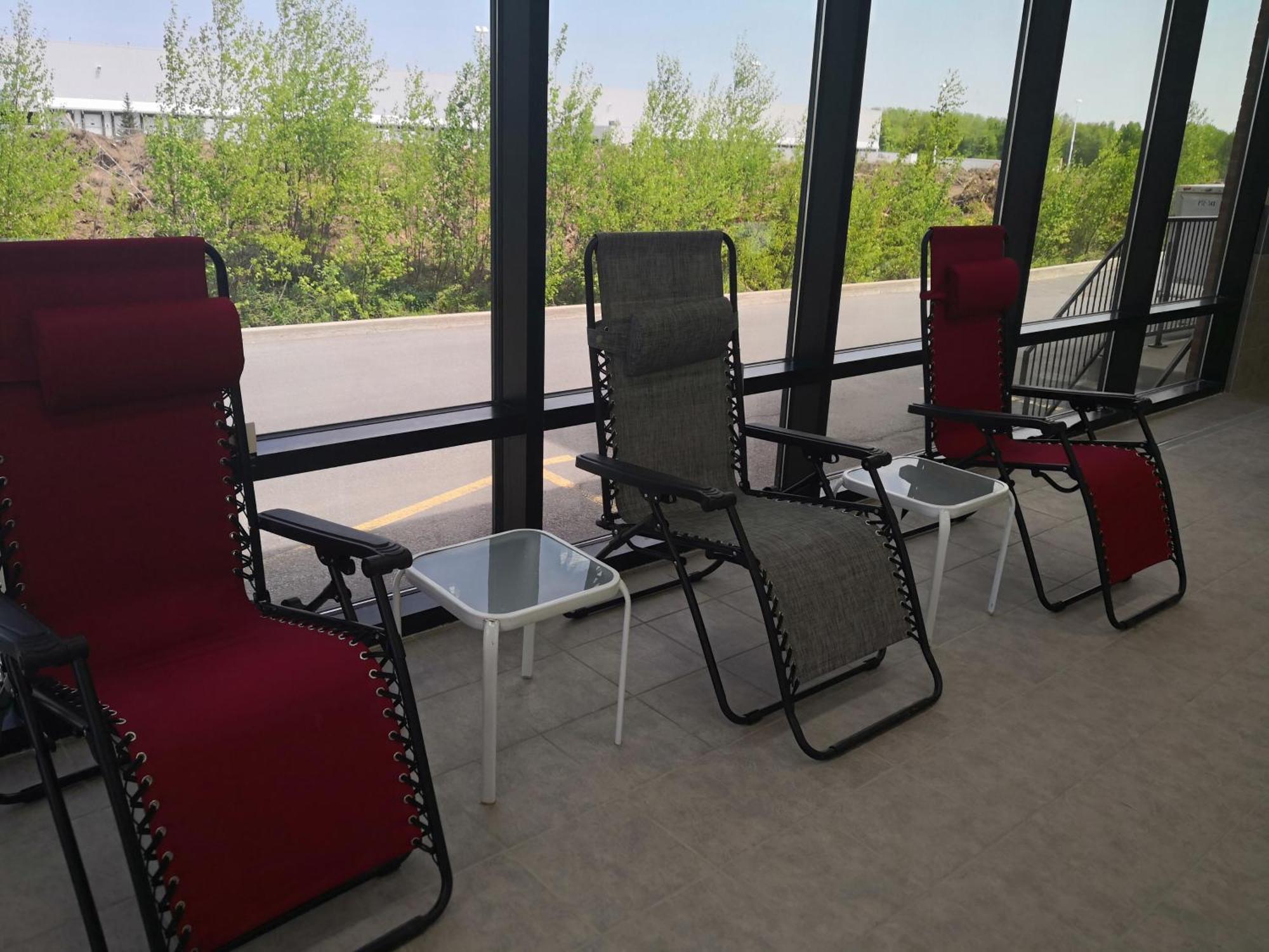 Quality Inn & Suites Hawkesbury Dış mekan fotoğraf