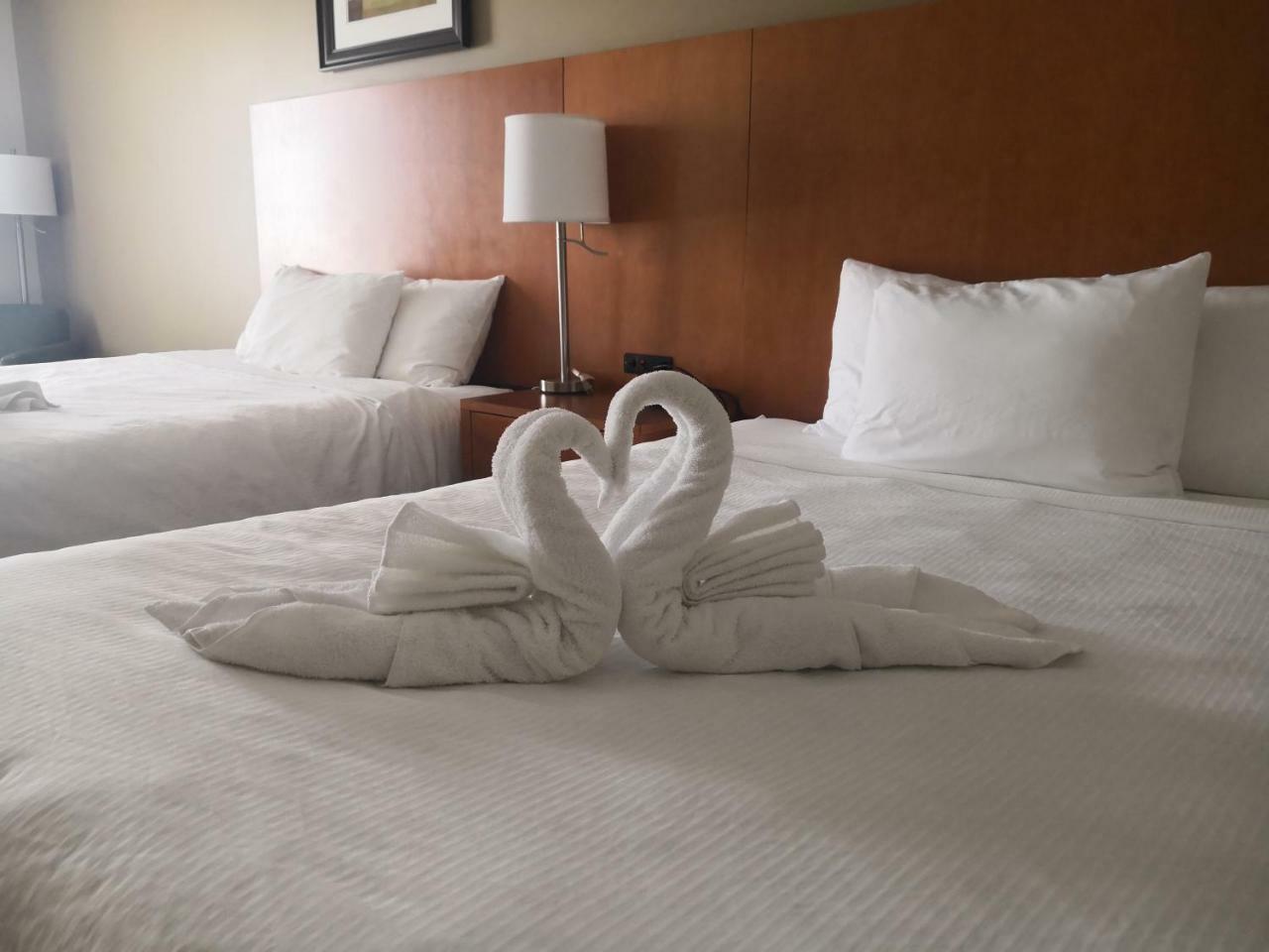 Quality Inn & Suites Hawkesbury Dış mekan fotoğraf
